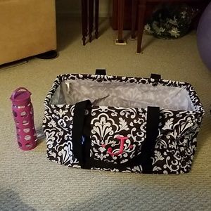 🌷FOR FERGUSJ-Thirty one 31 Utility Large Tote